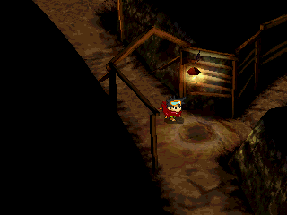 Thousand Arms screenshot 5 for Playstation